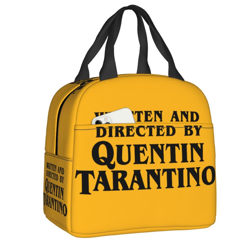 Home Cinema Food - Custom Vintage Film Quentin Tarantino Lunch