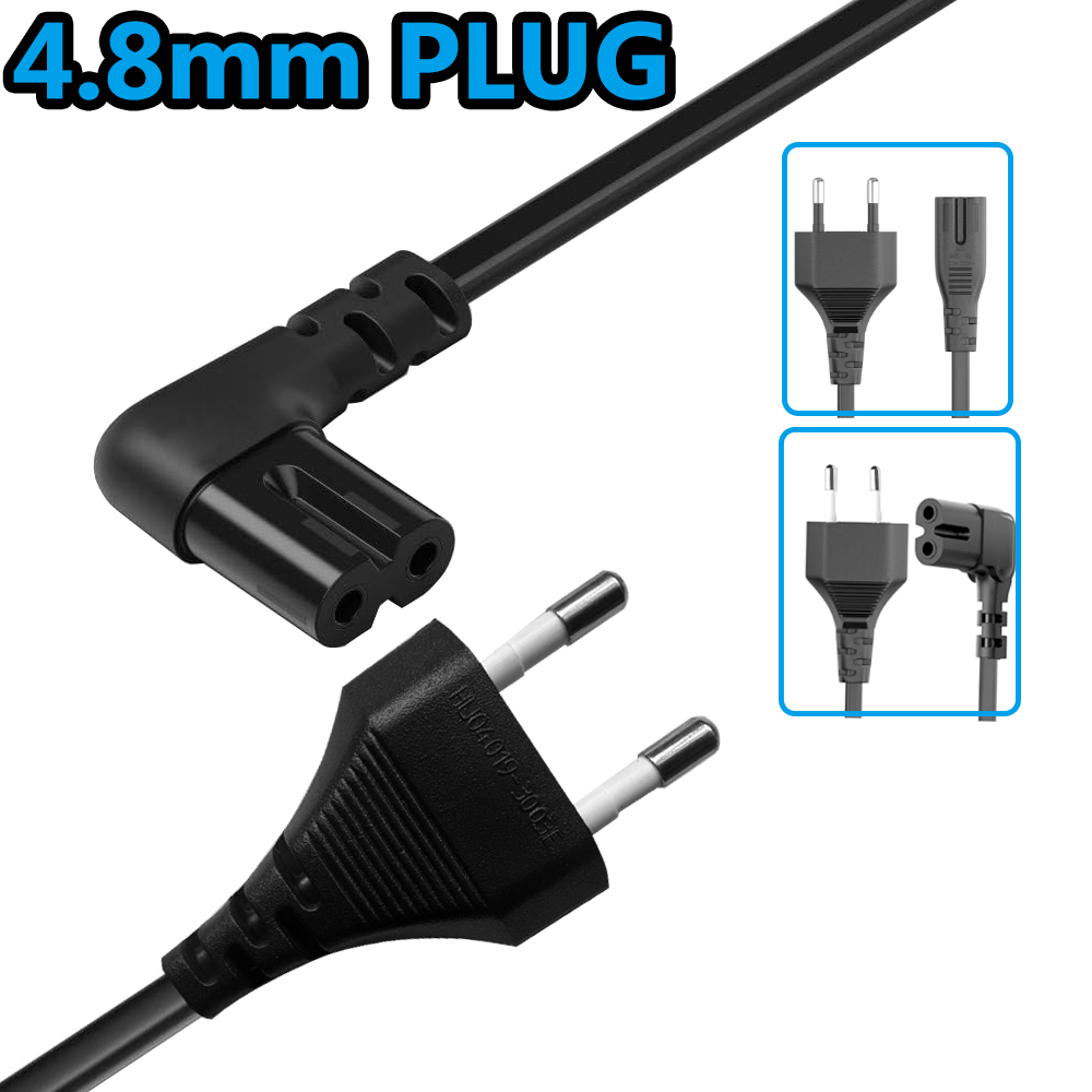 Home Cinema Apple - EU Korea Power Cord 4.8MM EU