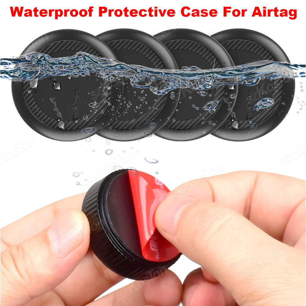 Home Cinema Apple - Waterproof Protective Case For Airtag with