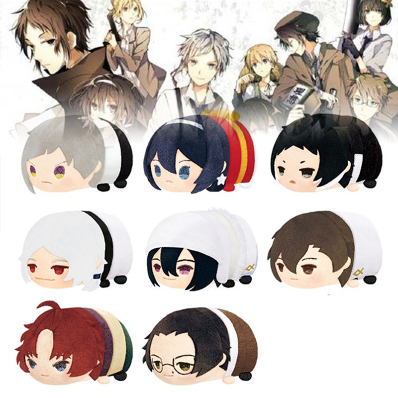 Home Cinema Apple - Anime Bungou Stray Dogs Dead Apple