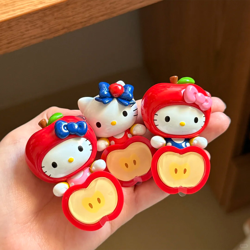 Home Cinema Apple - Toptoy Hello Kitty Apple Party Series