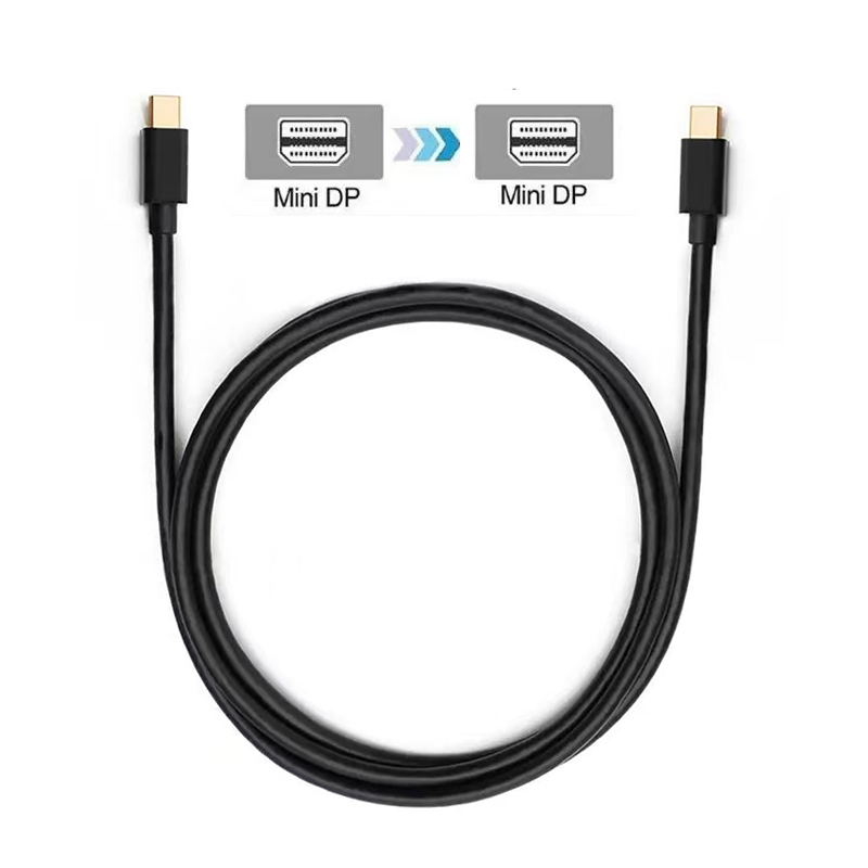 Home Cinema Apple - 4K/1080P Mini DisplayPort Male to Male