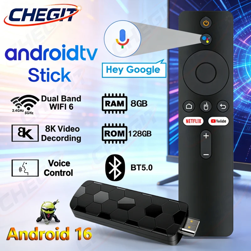 Home Cinema Tv - Android 16 8K Ultra HD TV