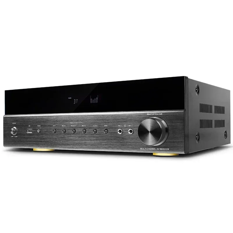 AV 6136HD True Surround Sound  - Surround Sound Decoder recension och pris