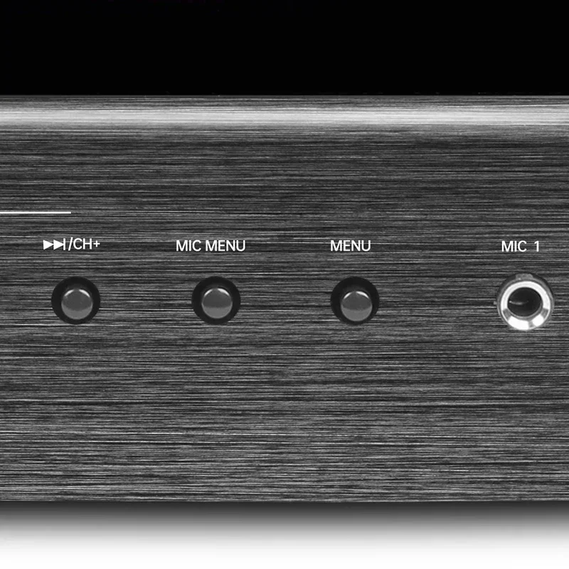 AV 6136HD True Surround Sound  - Surround Sound Decoder recension och pris