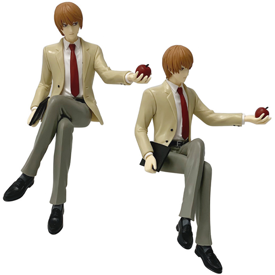 16cm Anime Death Note Light Ya - Home Cinema Apple recension och pris