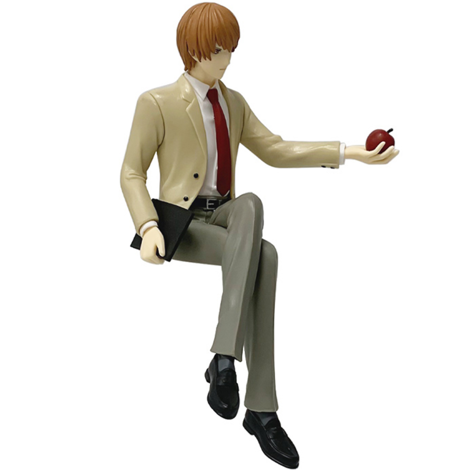 16cm Anime Death Note Light Ya - Home Cinema Apple recension och pris