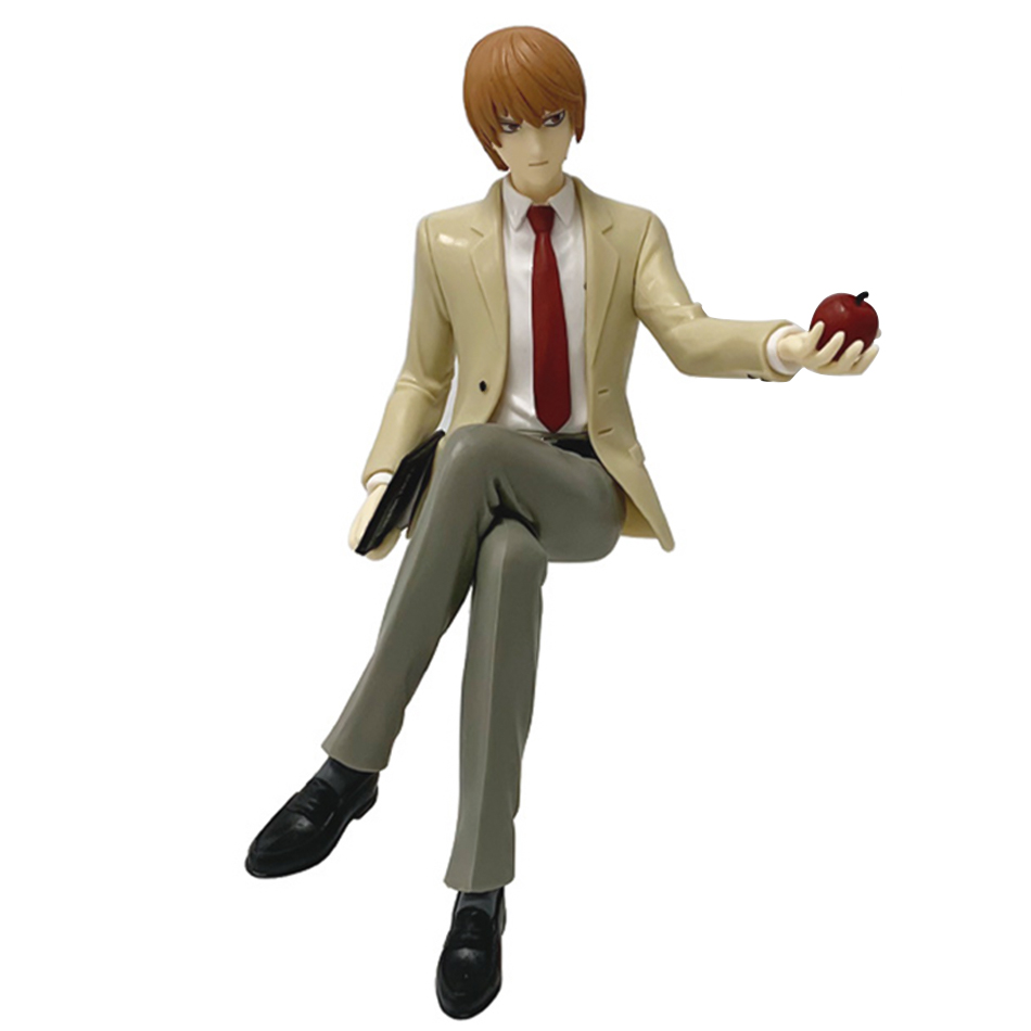 16cm Anime Death Note Light Ya - Home Cinema Apple recension och pris