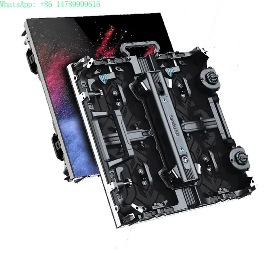 P3.91 Rental LED Display Indoo - Home Cinema Rental recension och pris
