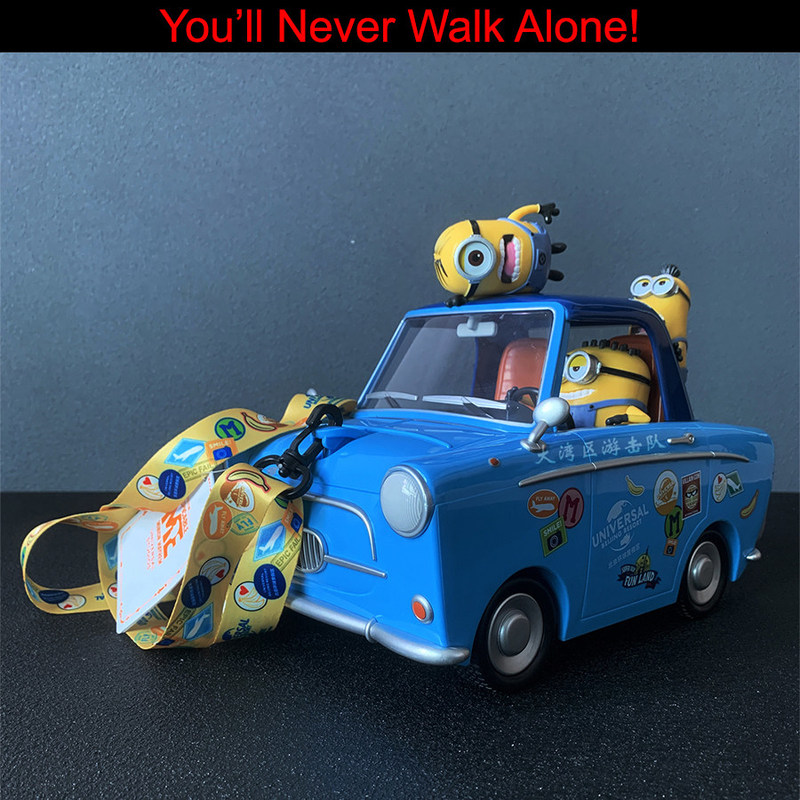 Universal Studios Car Shaped P - Home Cinema Tv recension och pris