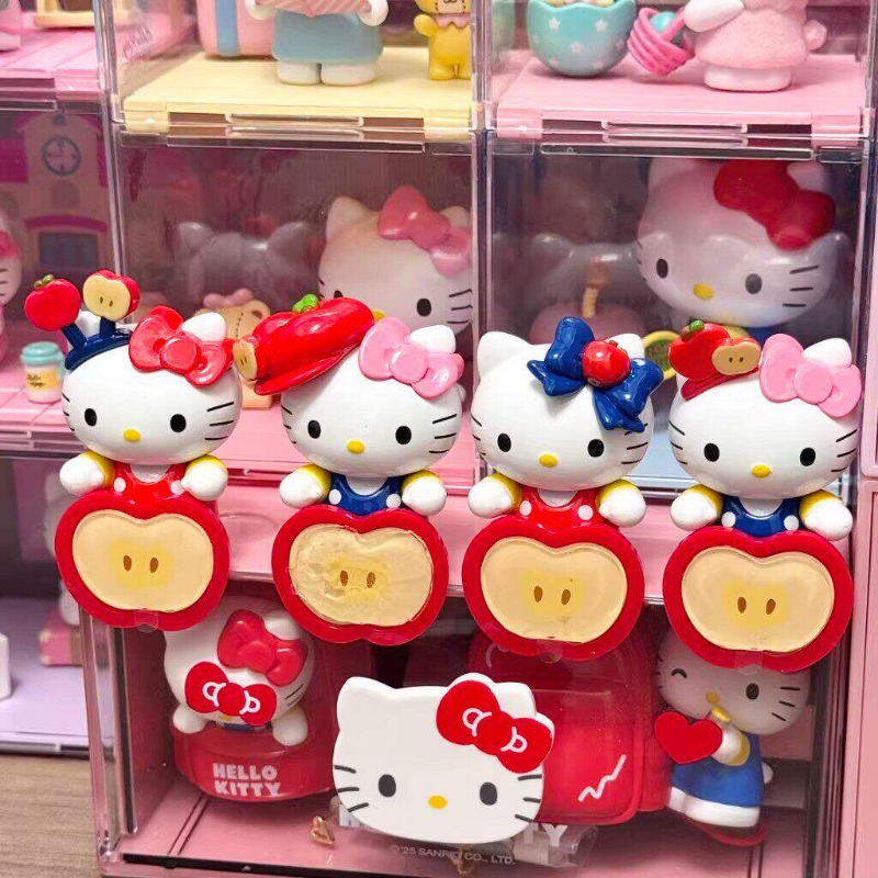 Anime Hello Kitty Figures Blin - Home Cinema Apple recension och pris