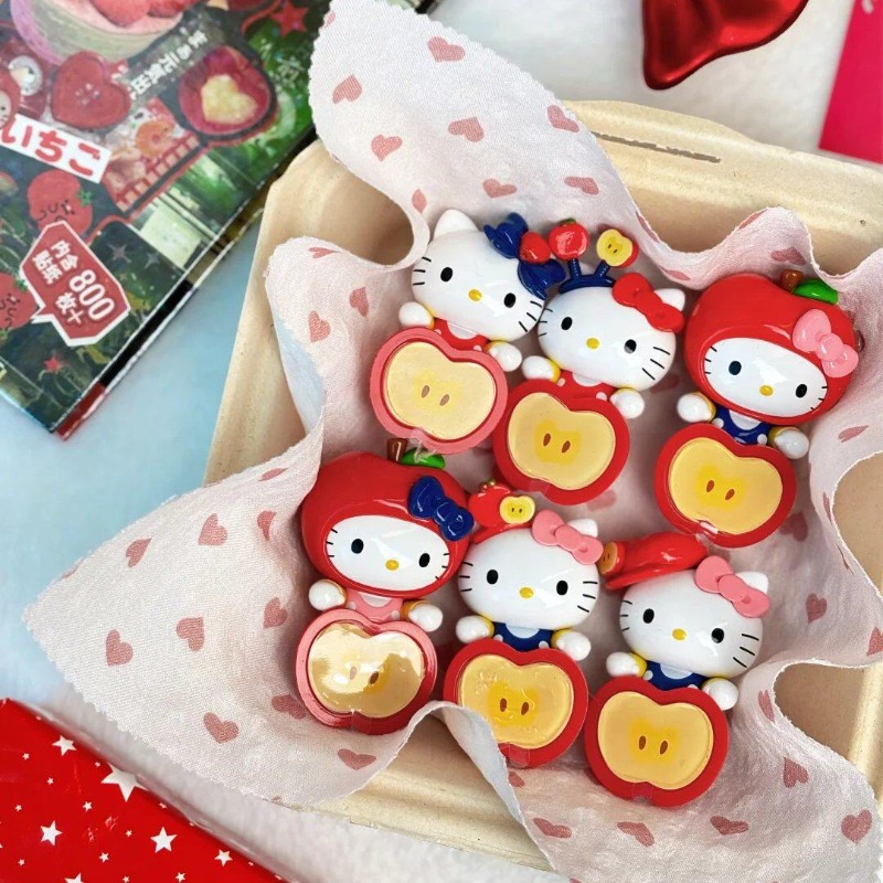 Anime Hello Kitty Figures Blin - Home Cinema Apple recension och pris
