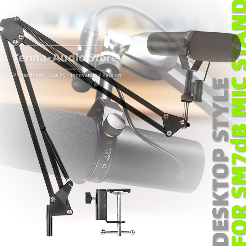 SnapVox Compatible With SHURE  - Shure Mic Sm7B recension och pris