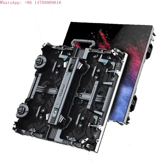 P2.604 Rental Display Indoor F - Home Cinema Rental recension och pris