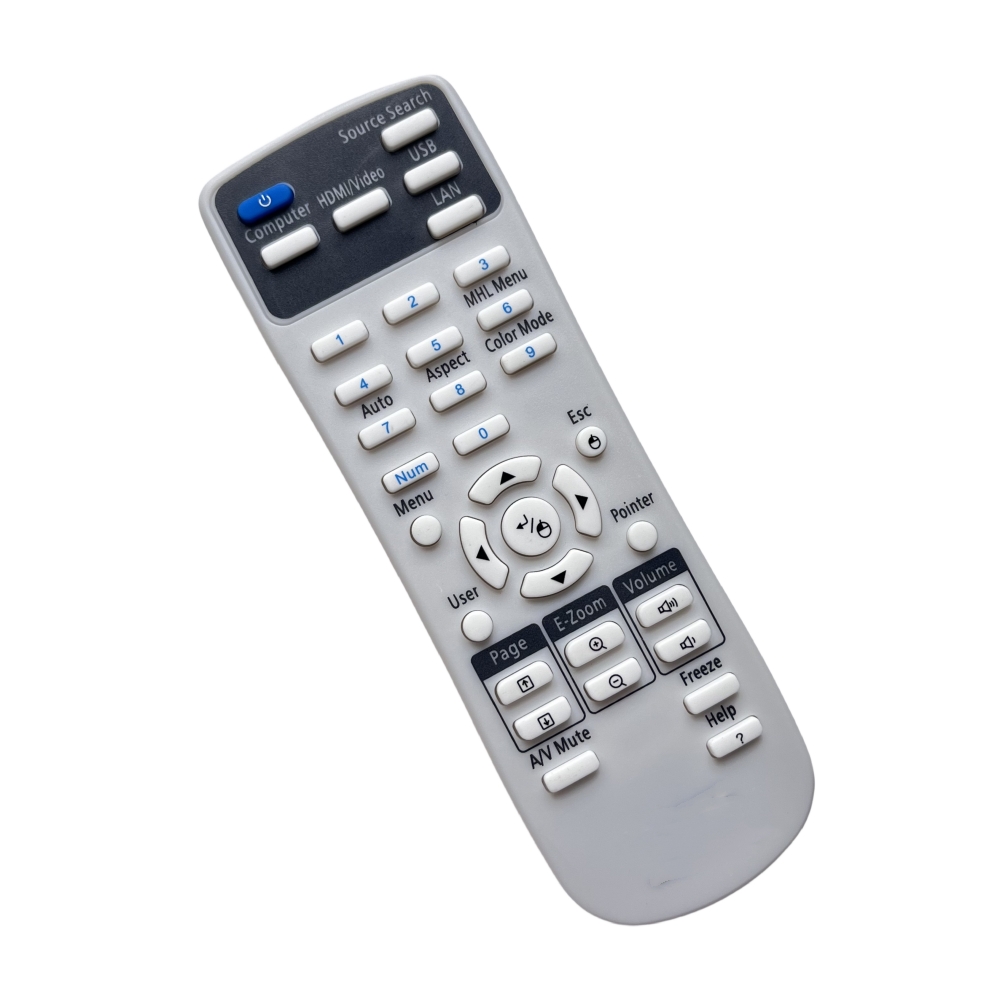 New remote control fit for Eps - Home Cinema Epson recension och pris