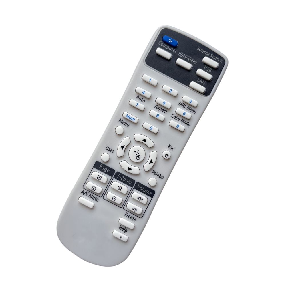 New remote control fit for Eps - Home Cinema Epson recension och pris