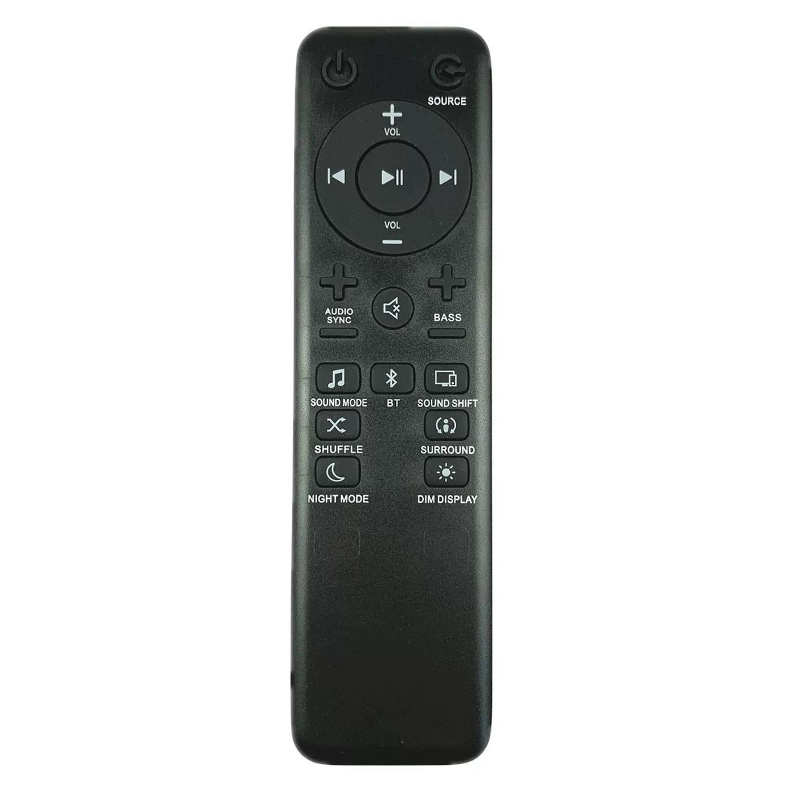 Home Theater Audio Remote Cont - Home Cinema Jbl 5.1 recension och pris