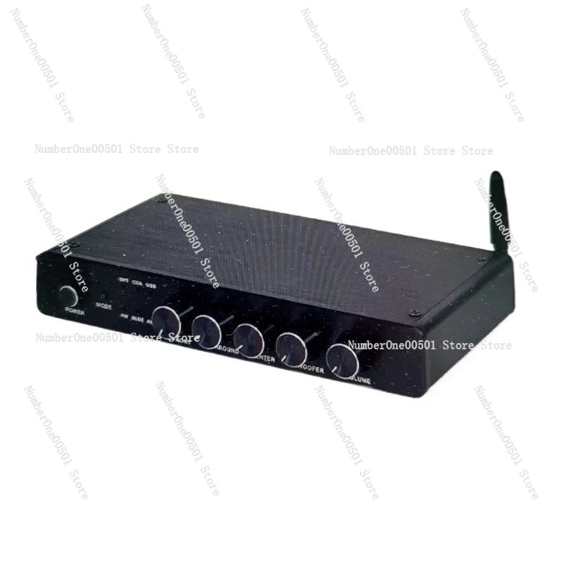 Hi-Fi Bluetooth Audio Decoder  - Surround Sound Decoder recension och pris