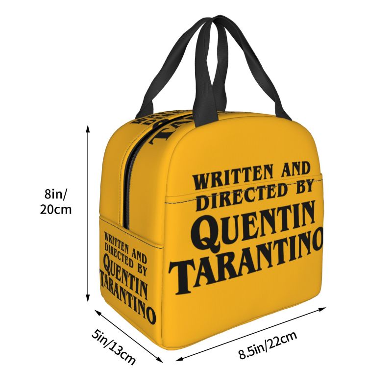 Custom Vintage Film Quentin Ta - Home Cinema Food recension och pris