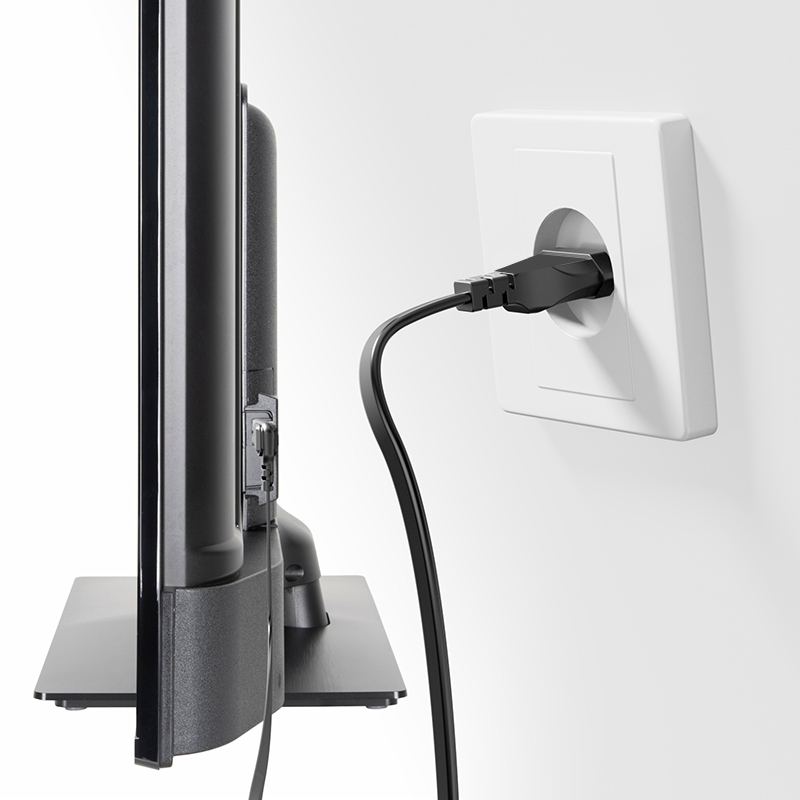 EU Korea Power Cord 4.8MM EU P - Home Cinema Apple recension och pris