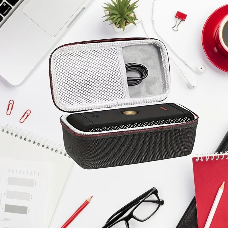 EVA Hard Travel Carrying Case  - Home Cinema Marshall recension och pris