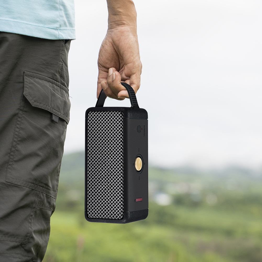 Silicone Anti-fall Speaker Cas - Home Cinema Marshall recension och pris