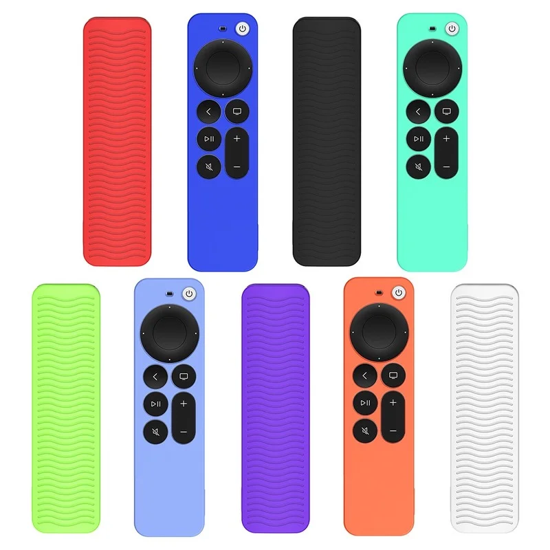 1Pcs Luminous Silicone Remote  - Home Cinema Apple recension och pris