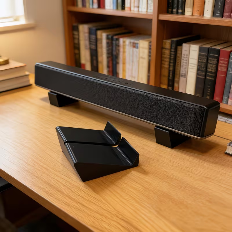 2pcs Universal SoundBar Stand  - Home Cinema Tv recension och pris