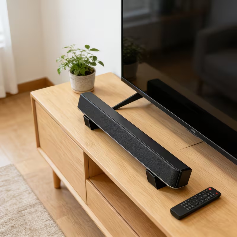 2pcs Universal SoundBar Stand  - Home Cinema Tv recension och pris