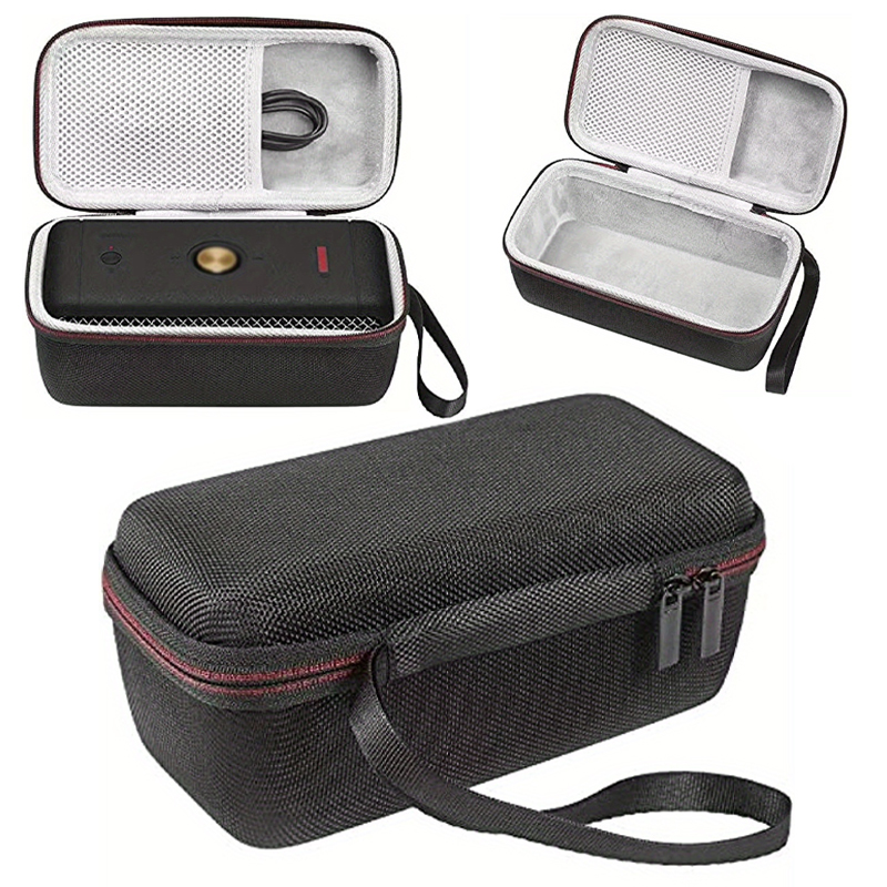 EVA Hard Travel Carrying Case  - Home Cinema Marshall recension och pris
