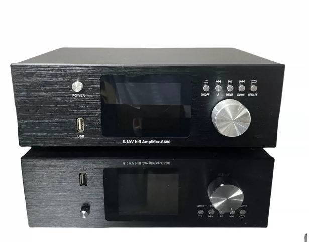 Bluetooth 5.8G wireless surrou - Surround Sound Decoder recension och pris