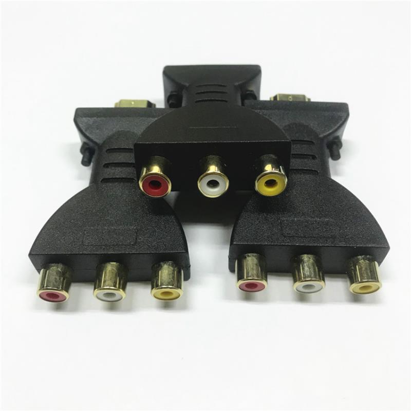 AV To HDTV Composite Adapter 3 - Home Cinema Tv recension och pris