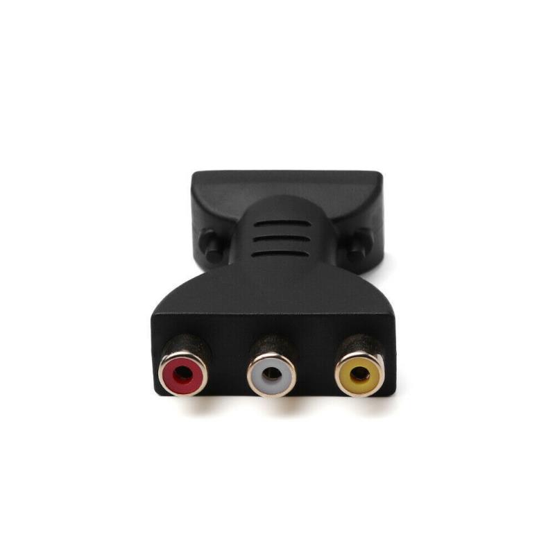 AV To HDTV Composite Adapter 3 - Home Cinema Tv recension och pris