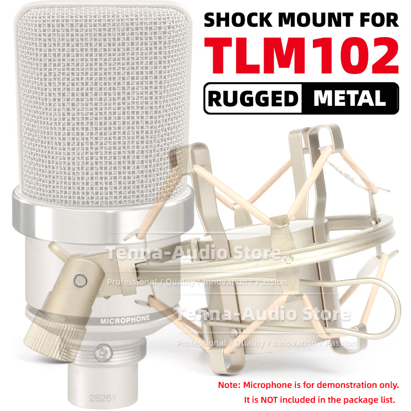SnapVox Compatible With NEUMAN - Shure Mic Sm7B recension och pris