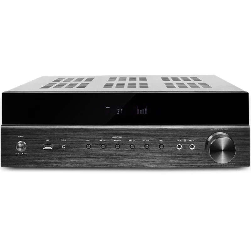 AV-6136HD True Surround Sound  - Surround Sound Decoder recension och pris