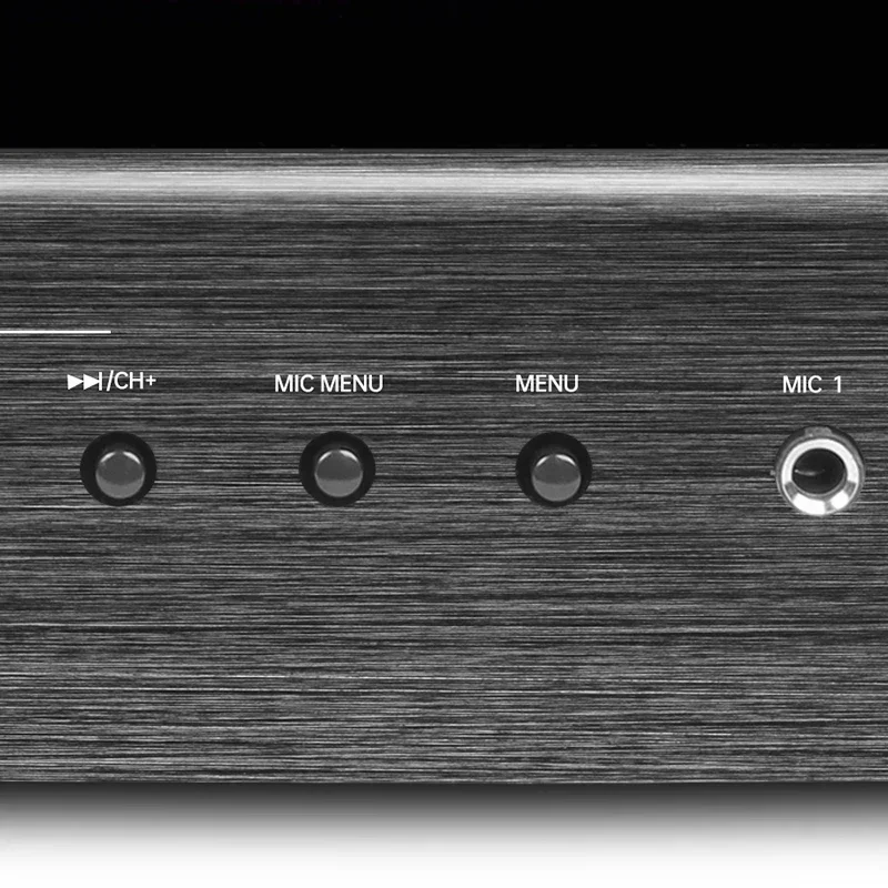 AV-6136HD True Surround Sound  - Surround Sound Decoder recension och pris