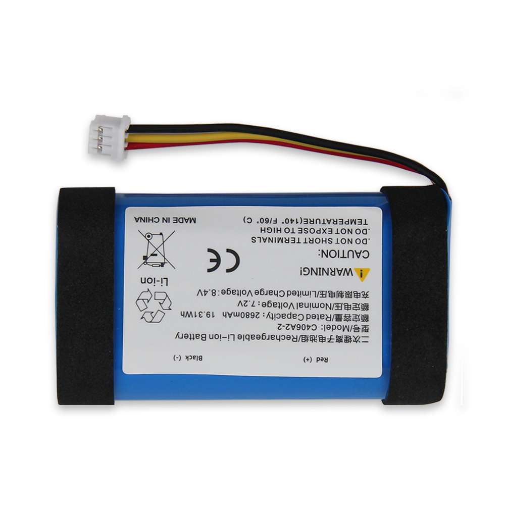 Replacement Battery C406A2-2 F - Home Cinema Marshall recension och pris