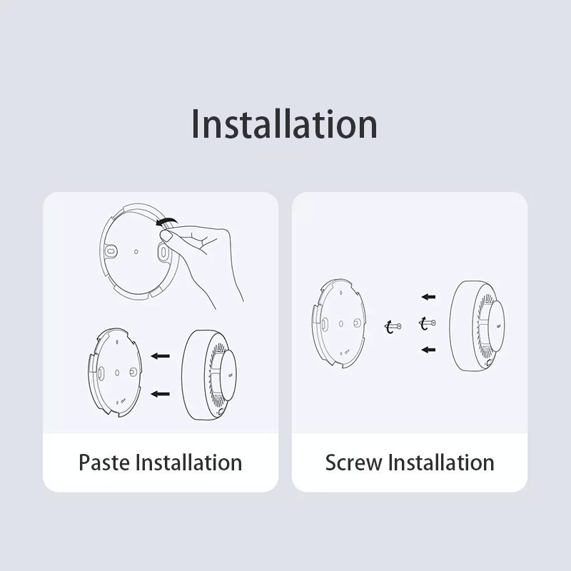 New Aqara Smoke Detector Zigbe - Home Cinema Apple recension och pris