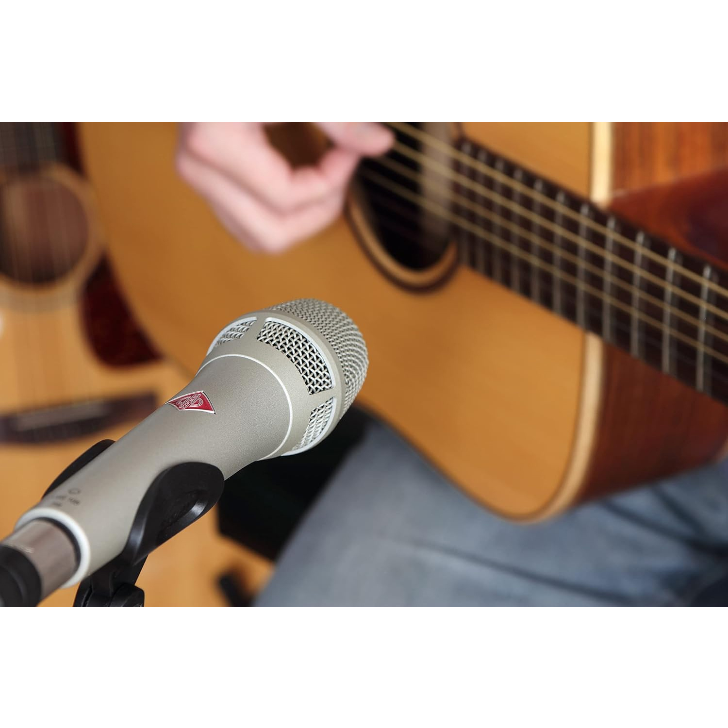 Neumann Tlm 102 Microphone Neu - Shure Mic Sm7B recension och pris