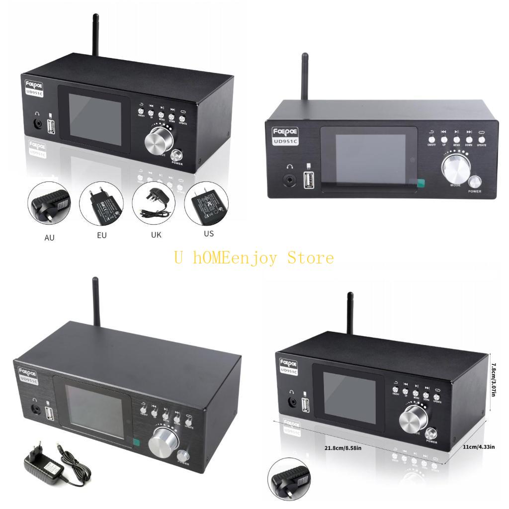 B0KF Professional Surround Sou - Surround Sound Decoder recension och pris