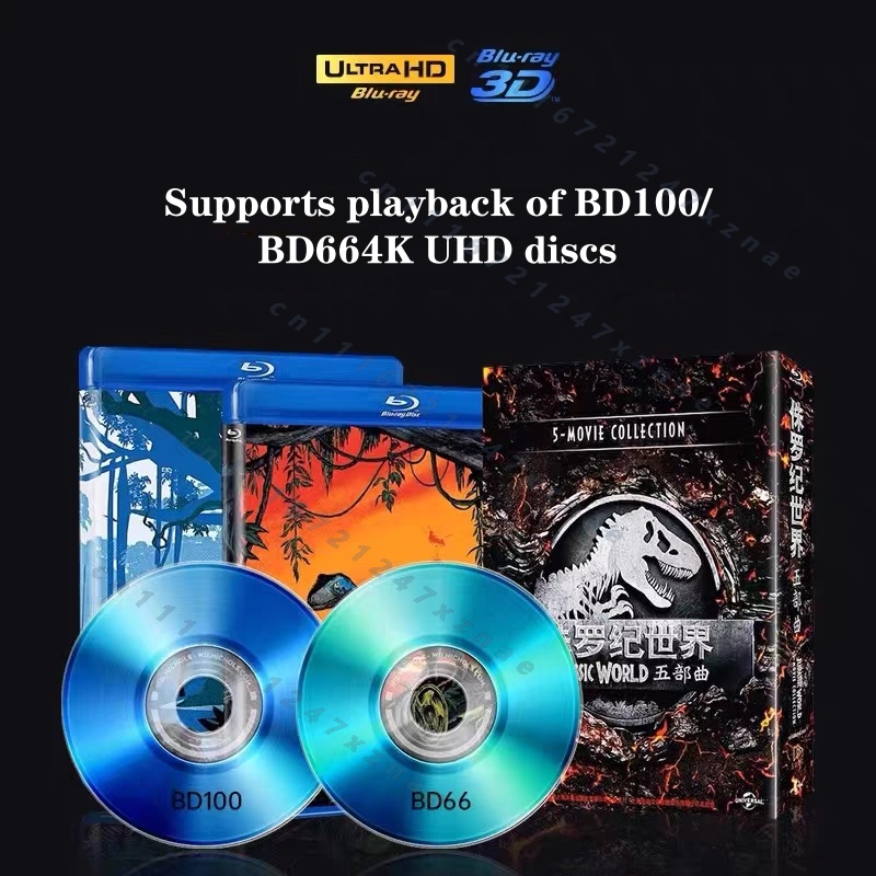 Fast Shipping，3D HD Channel Do - Blu Ray Disc Player recension och pris