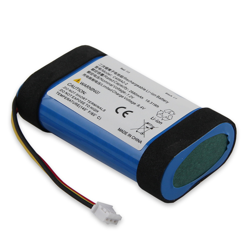 Replacement Battery C406A2-2 F - Home Cinema Marshall recension och pris