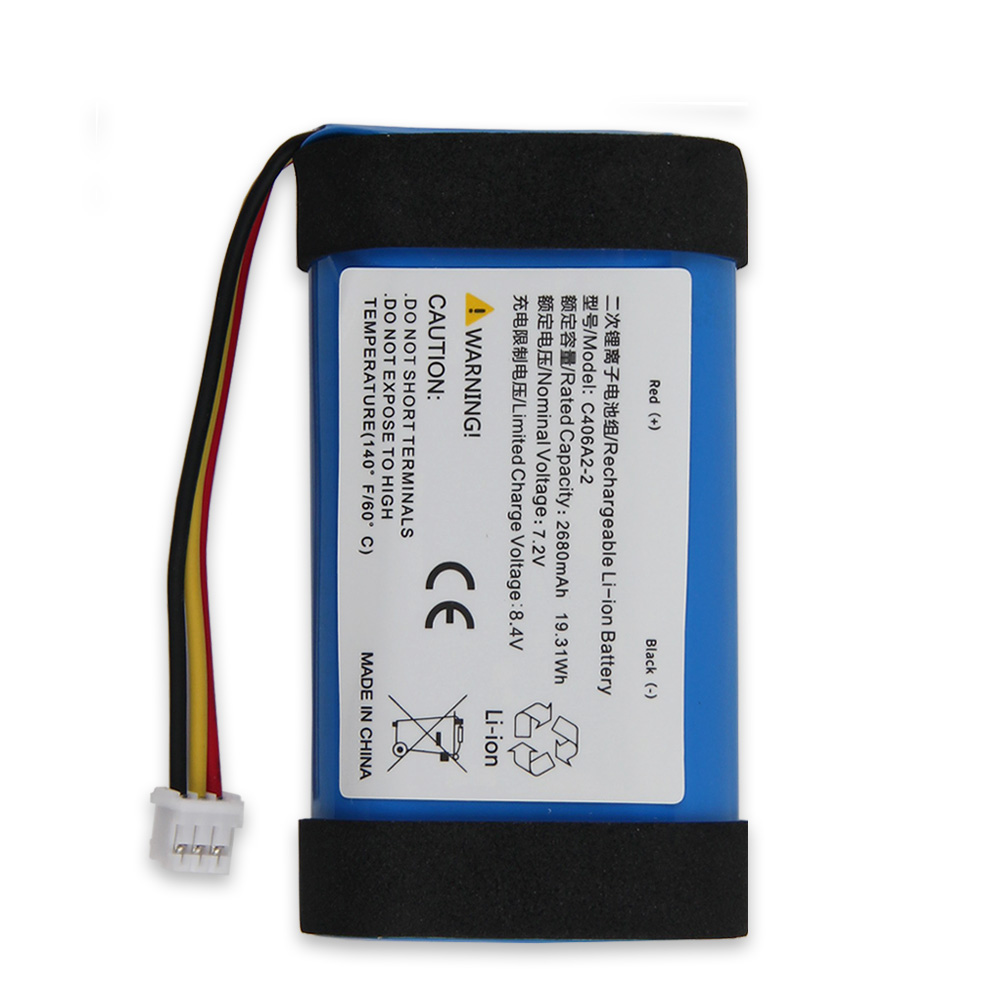 Replacement Battery C406A2-2 F - Home Cinema Marshall recension och pris