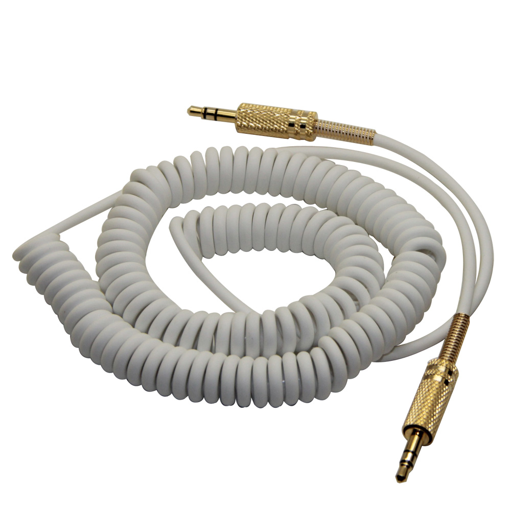 Poyatu 3.5mm Coiled Audio Cabl - Home Cinema Marshall recension och pris