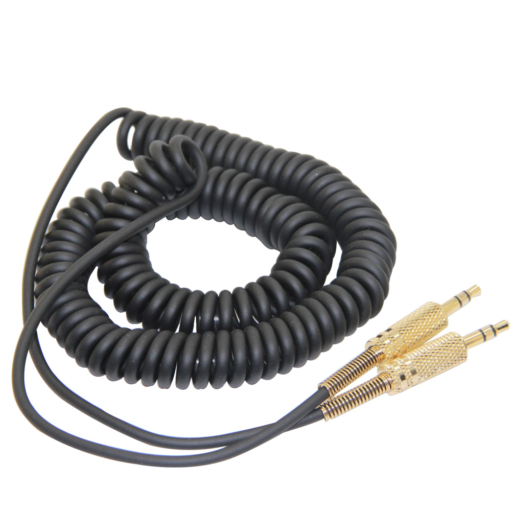 Poyatu 3.5mm Coiled Audio Cabl - Home Cinema Marshall recension och pris