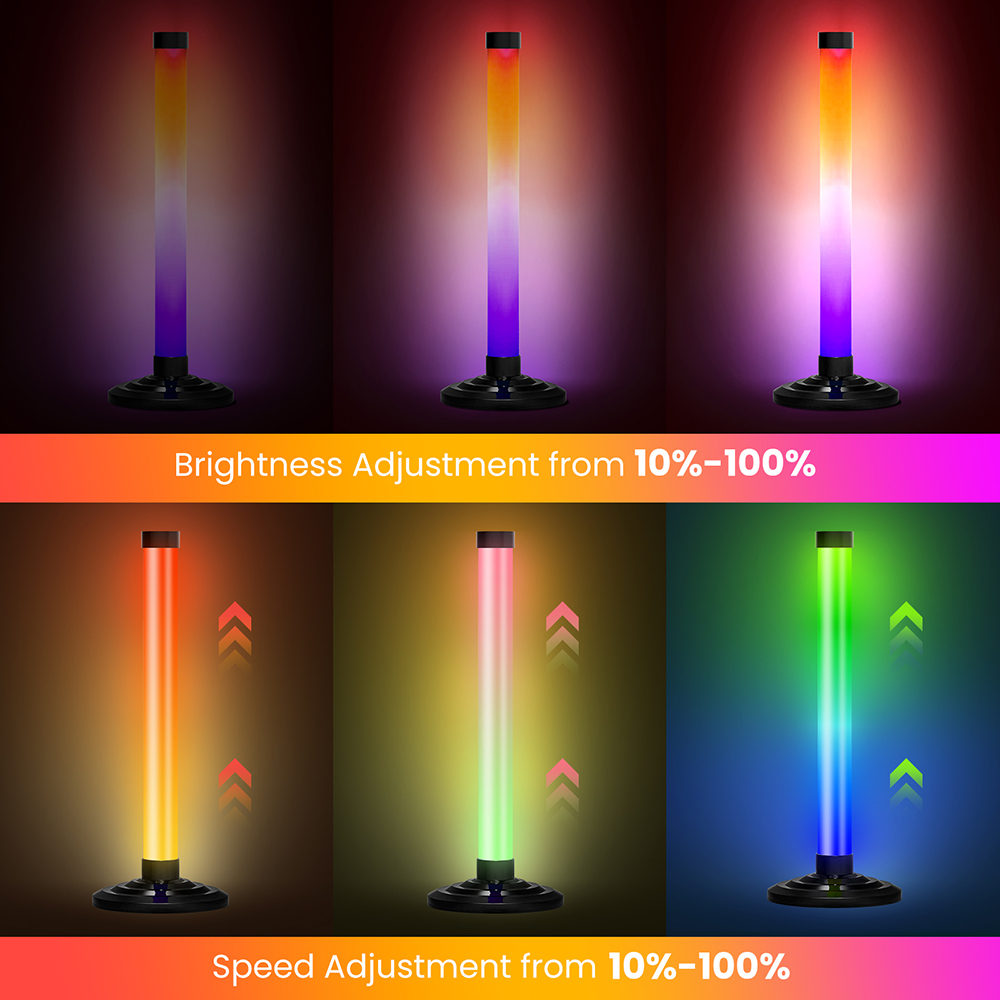 5V Smart LED Corner Floor Lamp - Home Cinema Tv recension och pris