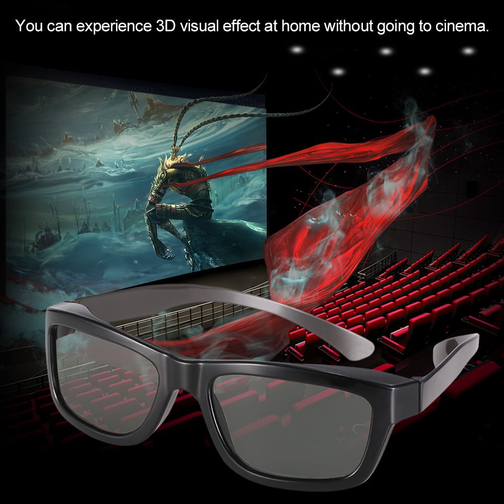 Passive TV 3D Game DVD Home Th - Home Cinema Tv recension och pris