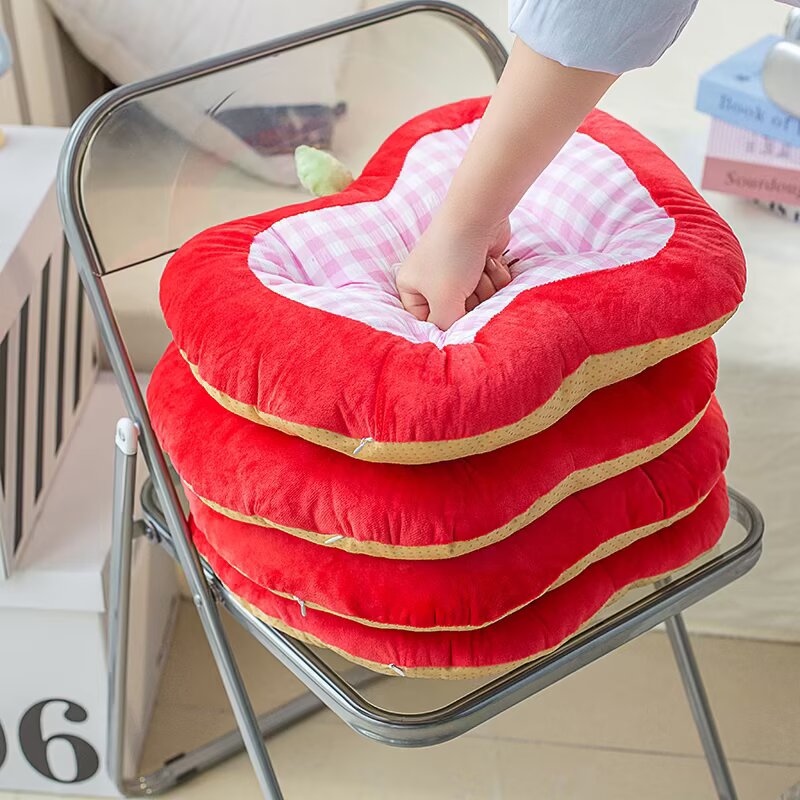 Cute Hello Kitty Apple Shaped  - Home Cinema Apple recension och pris