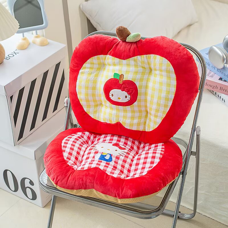 Cute Hello Kitty Apple Shaped  - Home Cinema Apple recension och pris