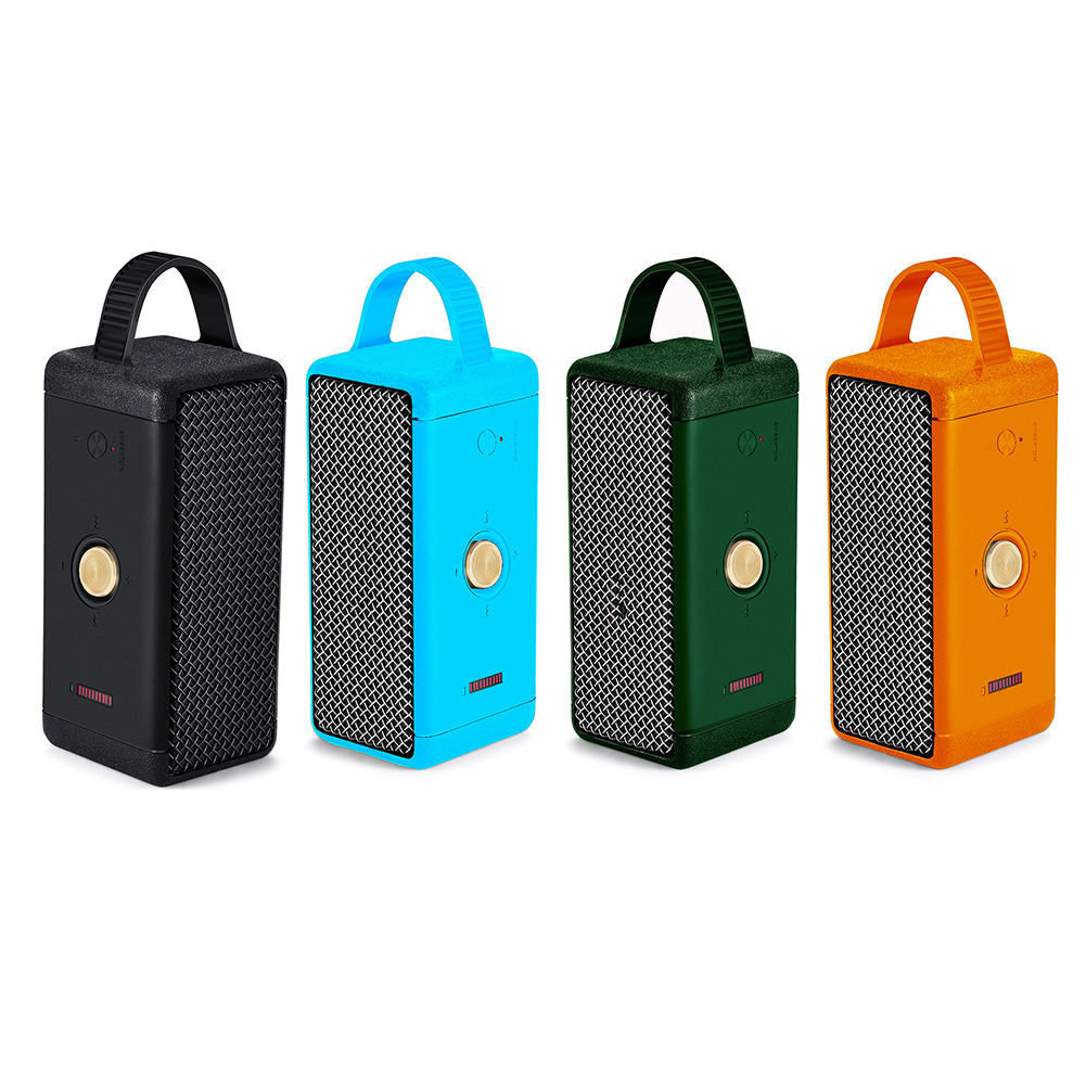 Silicone Anti-fall Speaker Cas - Home Cinema Marshall recension och pris